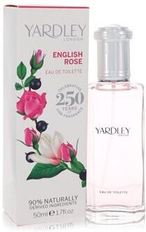 English Rose Yardley by Yardley London - Eau De Toilette Spray 50 ml - for kvinner