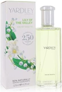 Lily of The Valley Yardley by Yardley London - Eau De Toilette Spray 125 ml - for kvinner