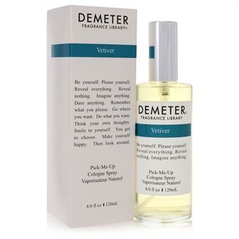 Demeter Vetiver by Demeter - Cologne Spray 120 ml - for kvinner