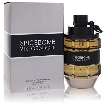 Spicebomb by Viktor & Rolf - Eau De Toilette Spray 90 ml - for menn