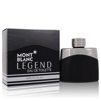 MontBlanc Legend by Mont Blanc - Eau De Toilette Spray 50 ml - for menn