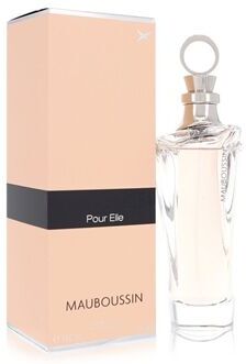 Mauboussin Pour Elle by Mauboussin - Eau De Parfum Spray 100 ml - for kvinner