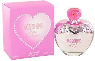 Moschino Pink Bouquet by Moschino - Eau De Toilette Spray 100 ml - for kvinner