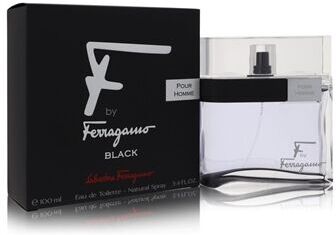 F Black by Salvatore Ferragamo - Eau De Toilette Spray 50 ml - for menn