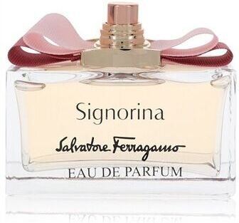 Signorina by Salvatore Ferragamo - Eau De Parfum Spray (Tester) 100 ml - for kvinner