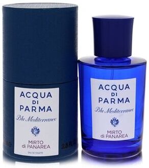 Blu Mediterraneo Mirto Di Panarea by Acqua Di Parma - Eau De Toilette Spray (Unisex) 75 ml - for kvinner