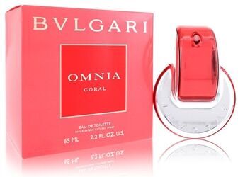 Omnia Coral by Bvlgari - Eau De Toilette Spray 65 ml - for kvinner