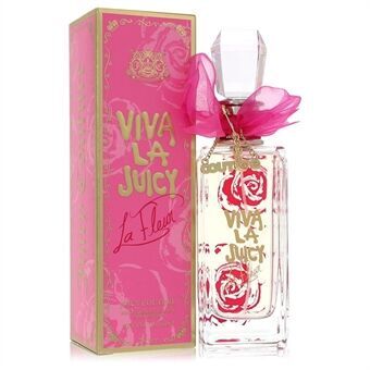 Viva La Juicy La Fleur by Juicy Couture - Eau De Toilette Spray 150 ml - for kvinner