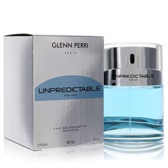 Unpredictable by Glenn Perri - Eau De Toilette Spray 100 ml - for menn
