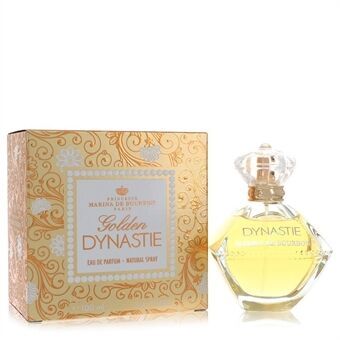 Golden Dynastie by Marina De Bourbon - Eau De Parfum Spray 100 ml - for kvinner