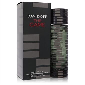 The Game by Davidoff - Eau De Toilette Spray 100 ml - for menn