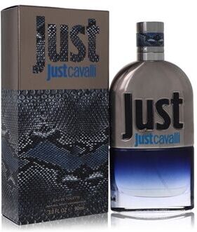 Just Cavalli New by Roberto Cavalli - Eau De Toilette Spray 90 ml - for menn