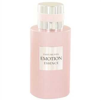 Emotion Essence by Weil - Eau De Parfum Spray (Tester) 100 ml - for kvinner