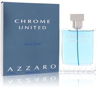 United Chrome United by Azzaro - Eau De Toilette Spray 100 ml - for menn