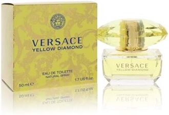 Versace Yellow Diamond by Versace - Eau De Toilette Spray 50 ml - for kvinner