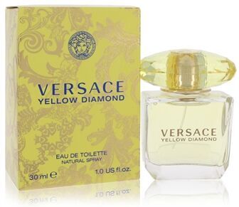 Versace Yellow Diamond by Versace - Eau De Toilette Spray 30 ml - for kvinner