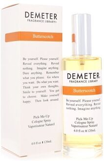 Demeter Butterscotch by Demeter - Cologne Spray 120 ml - for kvinner