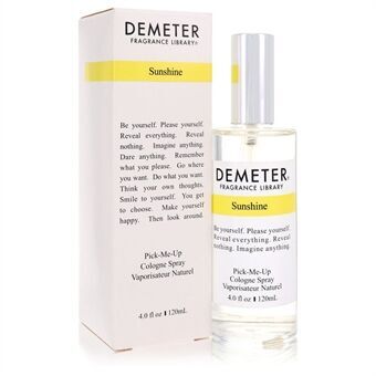 Demeter Sunshine by Demeter - Cologne Spray 120 ml - for kvinner