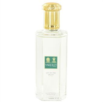Lily of The Valley Yardley by Yardley London - Eau De Toilette Spray (Tester) 125 ml - for kvinner