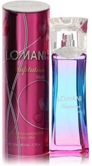 Lomani Temptation by Lomani - Eau De Parfum Spray 100 ml - for kvinner