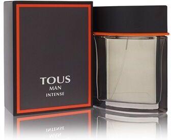 Tous Man Intense by Tous - Eau De Toilette Spray 100 ml - for menn