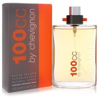 100cc by Chevignon - Eau De Toilette Spray 98 ml - for menn