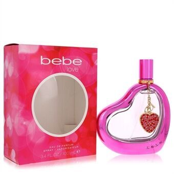 Bebe Love by Bebe - Eau De Parfum Spray 100 ml - for kvinner