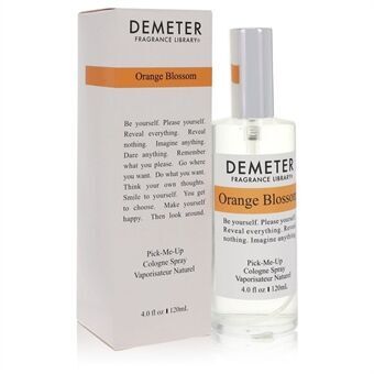 Demeter Orange Blossom by Demeter - Cologne Spray 120 ml - for kvinner