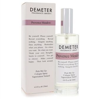 Demeter Provence Meadow by Demeter - Cologne Spray 120 ml - for kvinner