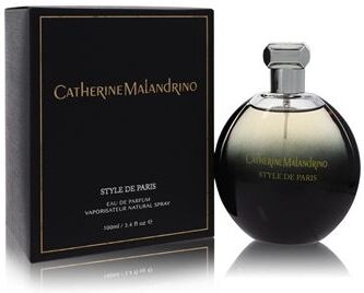 Style De Paris by Catherine Malandrino - Eau De Parfum Spray 100 ml - for kvinner