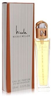 NICOLE by Nicole Miller - Eau De Parfum Spray 15 ml - for kvinner