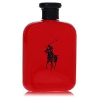 Polo Red by Ralph Lauren - Eau De Toilette Spray (Tester) 125 ml - for menn