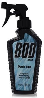 Bod Man Dark Ice by Parfums De Coeur - Body Spray 240 ml - for menn