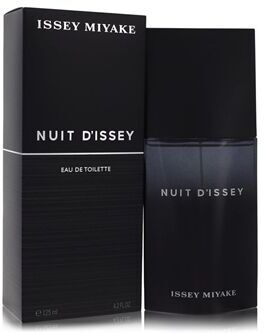 Nuit D'issey by Issey Miyake - Eau De Toilette Spray 125 ml - for menn