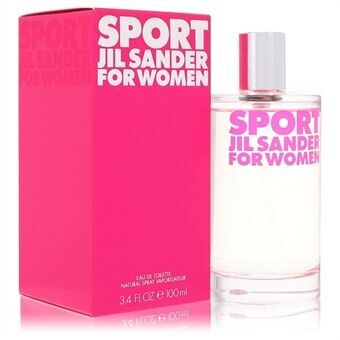 Jil Sander Sport by Jil Sander - Eau De Toilette Spray 100 ml - for kvinner