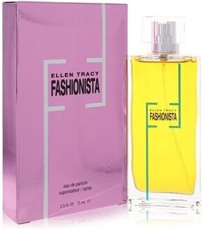 Ellen Tracy Fashionista by Ellen Tracy - Eau De Parfum Spray 75 ml - for kvinner