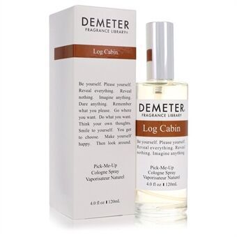 Demeter Log Cabin by Demeter - Cologne Spray 120 ml - for kvinner