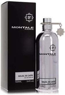 Montale Soleil De Capri by Montale - Eau De Parfum Spray 100 ml - for kvinner