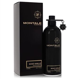 Montale Boise Vanille by Montale - Eau De Parfum Spray 100 ml - for kvinner