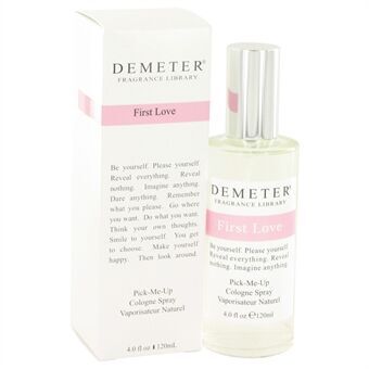 Demeter First Love by Demeter - Cologne Spray 120 ml - for kvinner