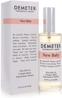 Demeter New Baby by Demeter - Cologne Spray 120 ml - for kvinner