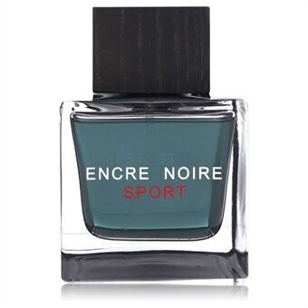 Encre Noire Sport by Lalique - Eau De Toilette Spray (Tester) 100 ml - for menn