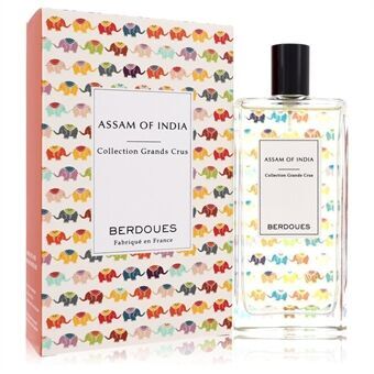 Assam of India by Berdoues - Eau De Toilette Spray 109 ml - for kvinner