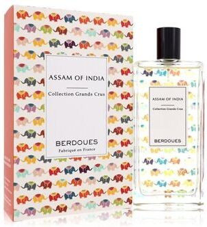 Assam of India by Berdoues - Eau De Toilette Spray 109 ml - for kvinner