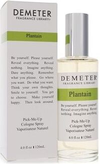 Demeter Plantain by Demeter - Cologne Spray 120 ml - for kvinner