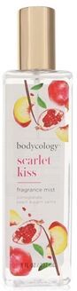 Kiss Bodycology Scarlet Kiss by Bodycology - Fragrance Mist Spray 240 ml - for kvinner