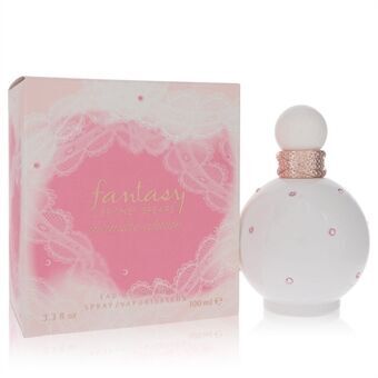 Fantasy by Britney Spears - Eau De Parfum Spray (Intimate Edition) 100 ml - for kvinner