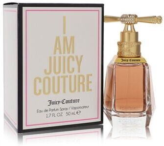 I am Juicy Couture by Juicy Couture - Eau De Parfum Spray 50 ml - for kvinner