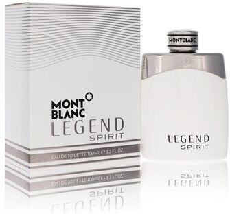 Montblanc Legend Spirit by Mont Blanc - Eau De Toilette Spray 100 ml - for menn