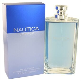 Nautica Voyage by Nautica - Eau De Toilette Spray 200 ml - for menn